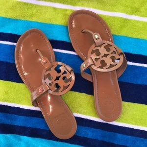 Tory Burch Miller sandals